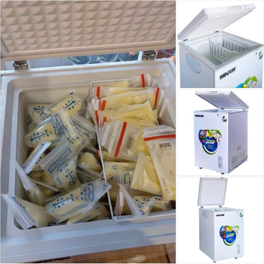 Tủ lạnh Mini 50l aqua